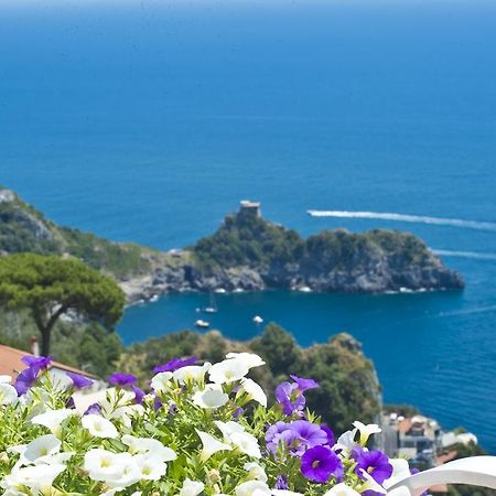 Le Anfore 2 - Amalfi Coast Conca dei Marini Exteriér fotografie