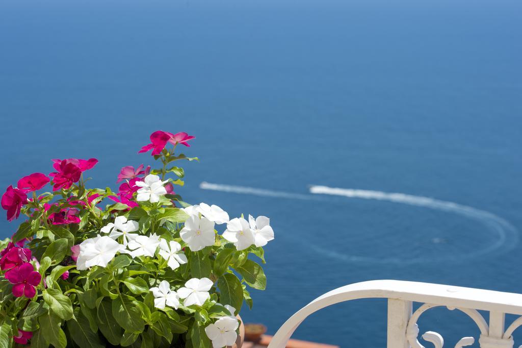 Le Anfore 2 - Amalfi Coast Conca dei Marini Exteriér fotografie