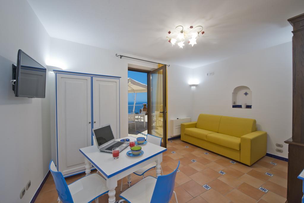 Le Anfore 2 - Amalfi Coast Conca dei Marini Exteriér fotografie