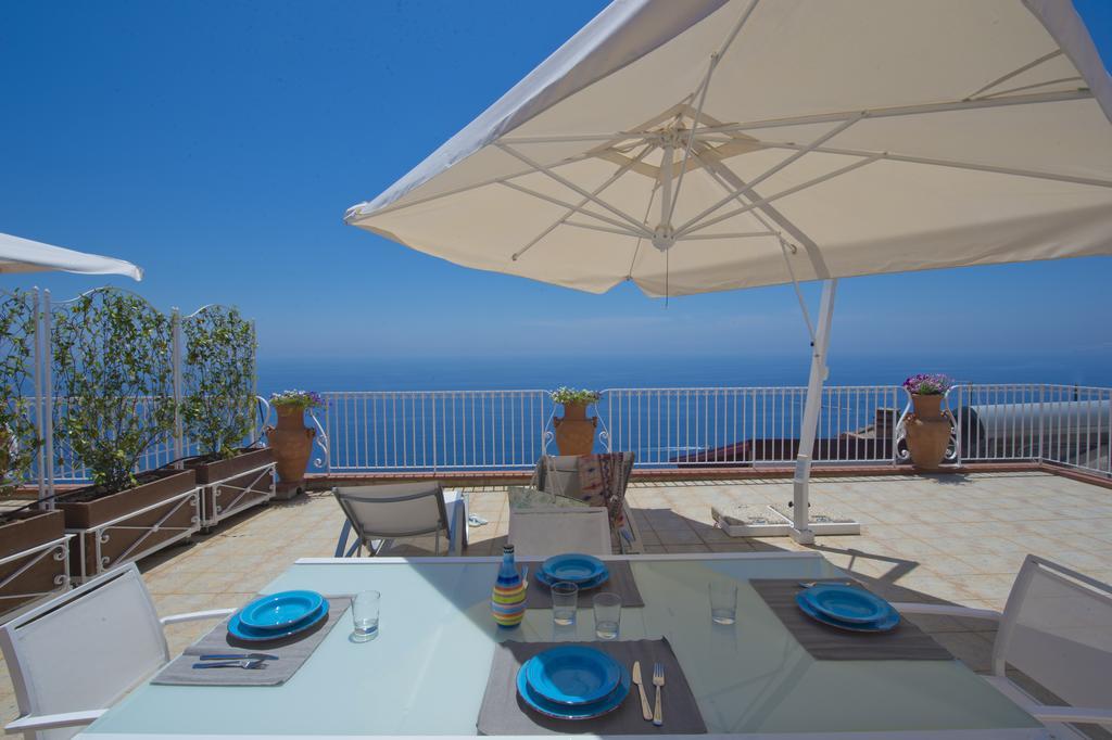 Le Anfore 2 - Amalfi Coast Conca dei Marini Exteriér fotografie