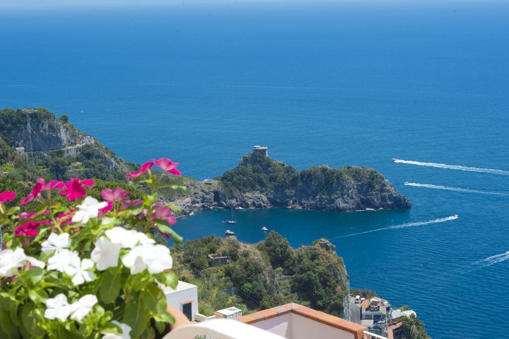 Le Anfore 2 - Amalfi Coast Conca dei Marini Exteriér fotografie