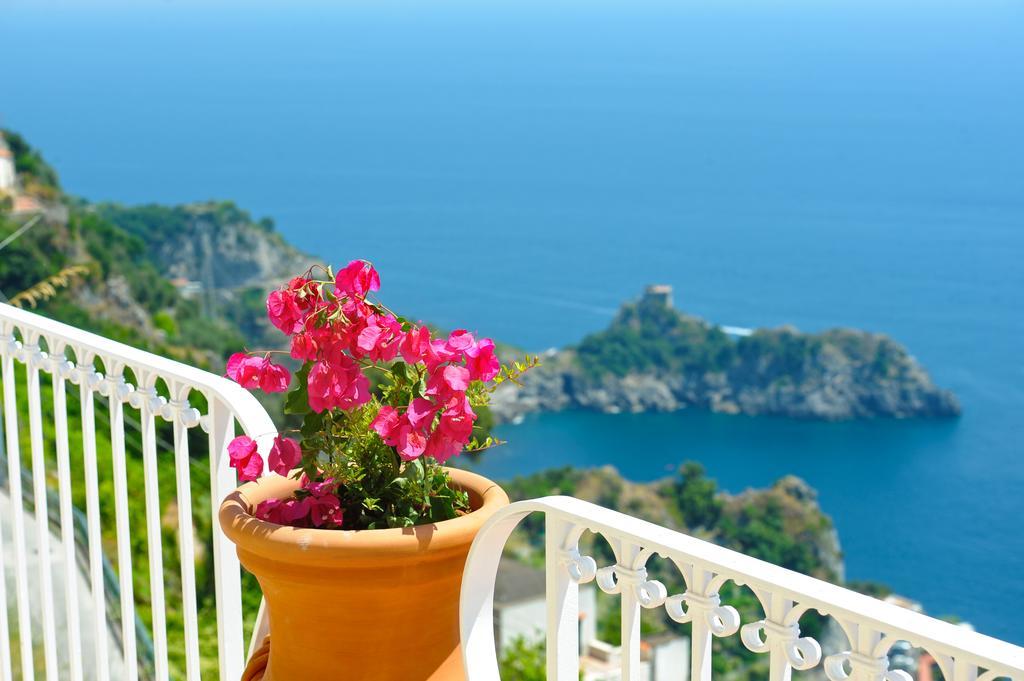Le Anfore 2 - Amalfi Coast Conca dei Marini Exteriér fotografie
